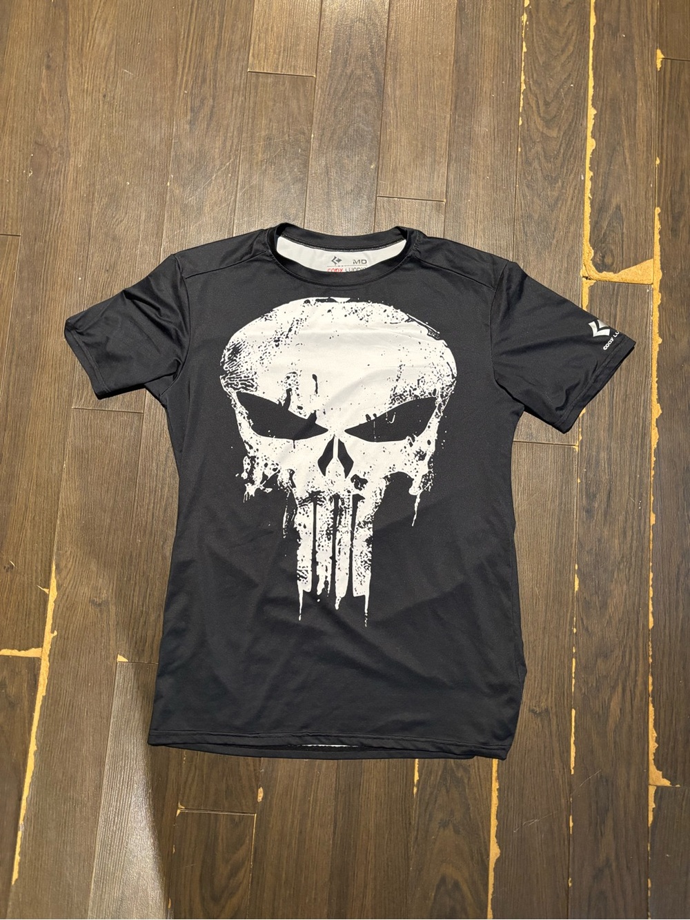 Marvel Punisher Compression Shirt